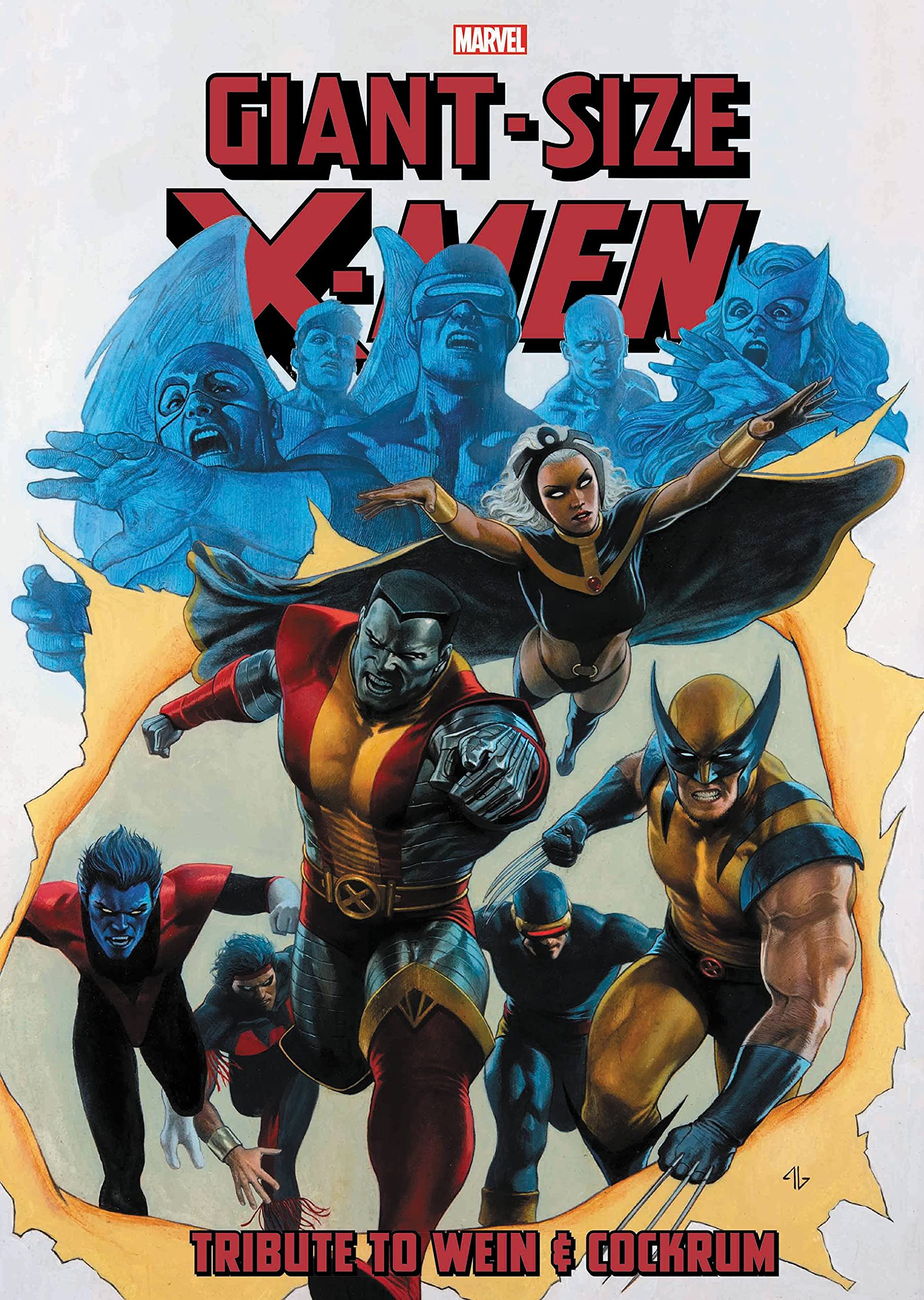 Giant-size X-men: Tribute To Wein And Cockrum