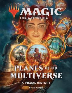 Magic: The Gathering. Planes of the Multiverse