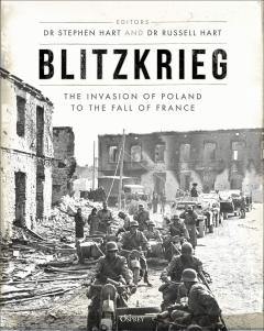 Coperta cărții Blitzkrieg
