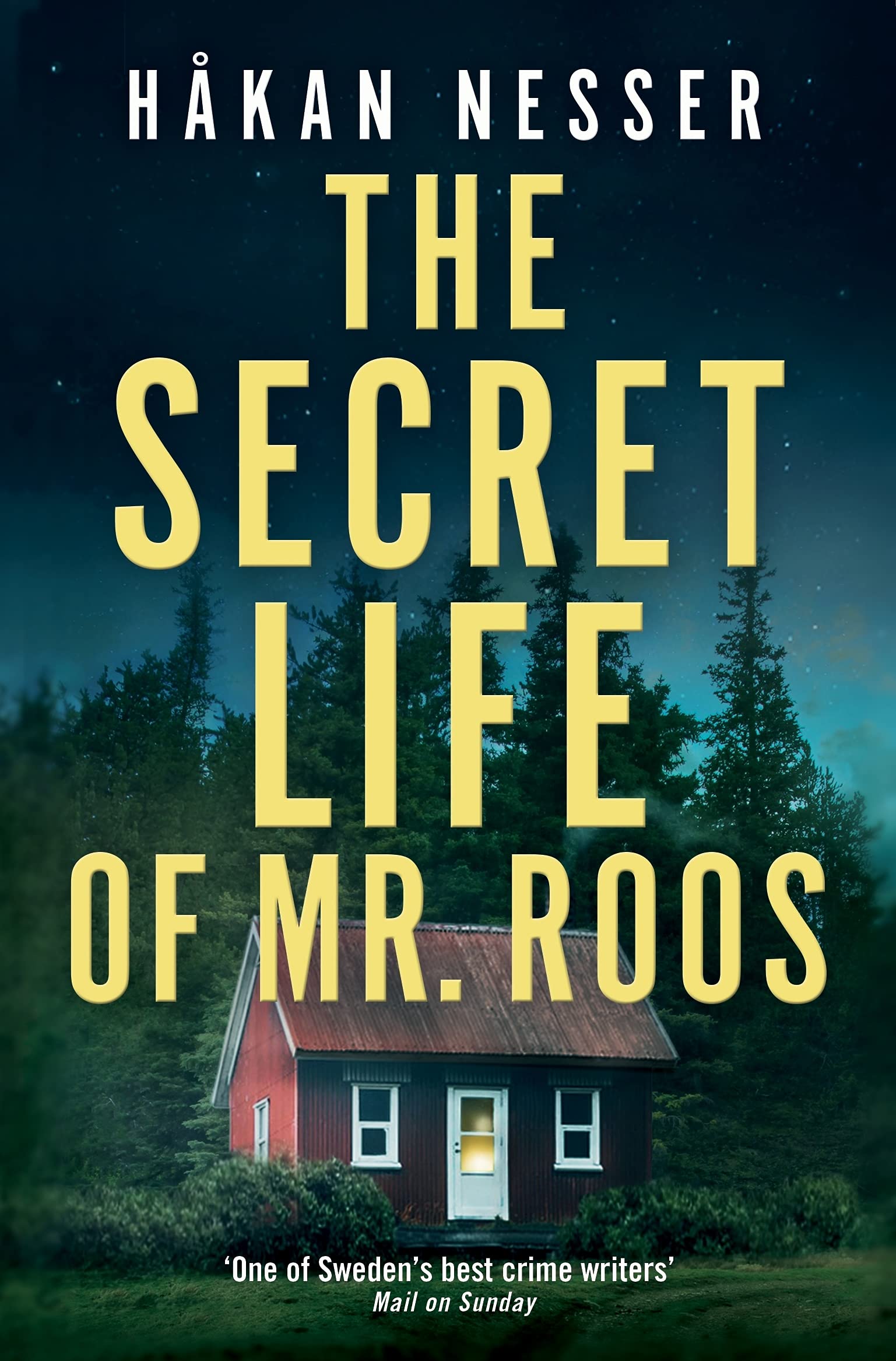 The Secret Life of Mr. Roos