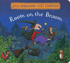 Room on the Broom and The Snail and the Whale (Board Book Gift Slipcase)