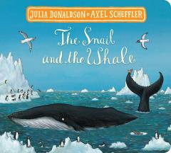 Room on the Broom and The Snail and the Whale (Board Book Gift Slipcase)