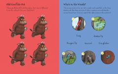 The Gruffalo and Friends Advent Calendar Book Collection