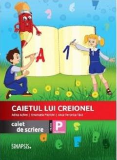 Caietul lui Creionel