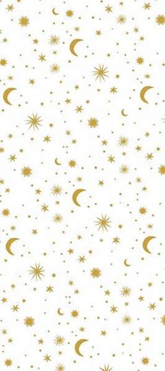 Servetele - Contellations White Tissue, 4 buc., 50 x 70 cm