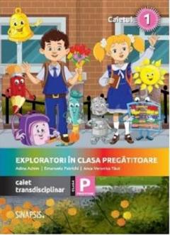 Exploratori in clasa pregatitoare 