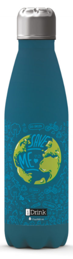 Termos - Save Me - Blue