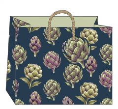 Punga cadou - Landscape - Artichokes