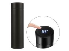 Termos - Temperature Screen - Black, 500 ml