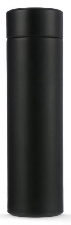 Termos - Temperature Screen - Black, 500 ml