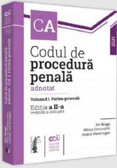 Codul de procedura penala adnotat