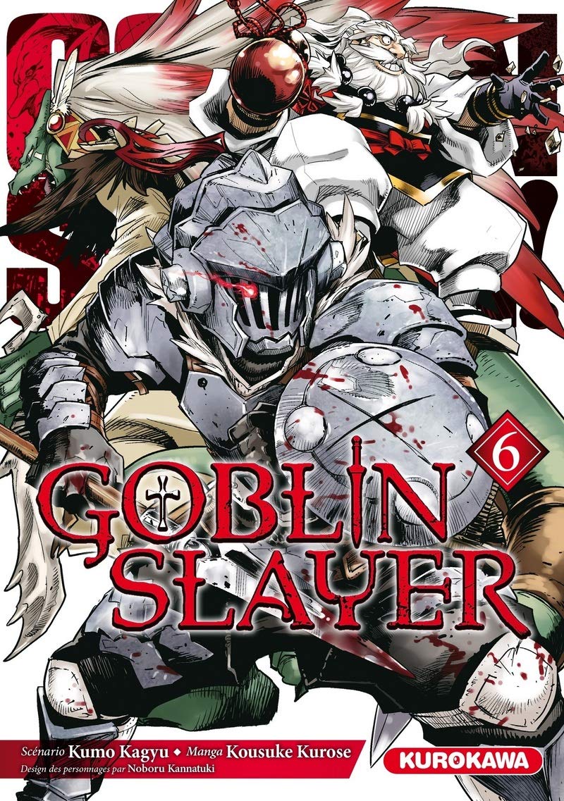 Goblin Slayer - Tome 6