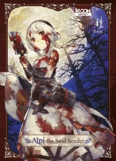 Alpi the Soul Sender - Tome 4