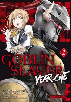 Goblin Slayer Year One - Tome 2