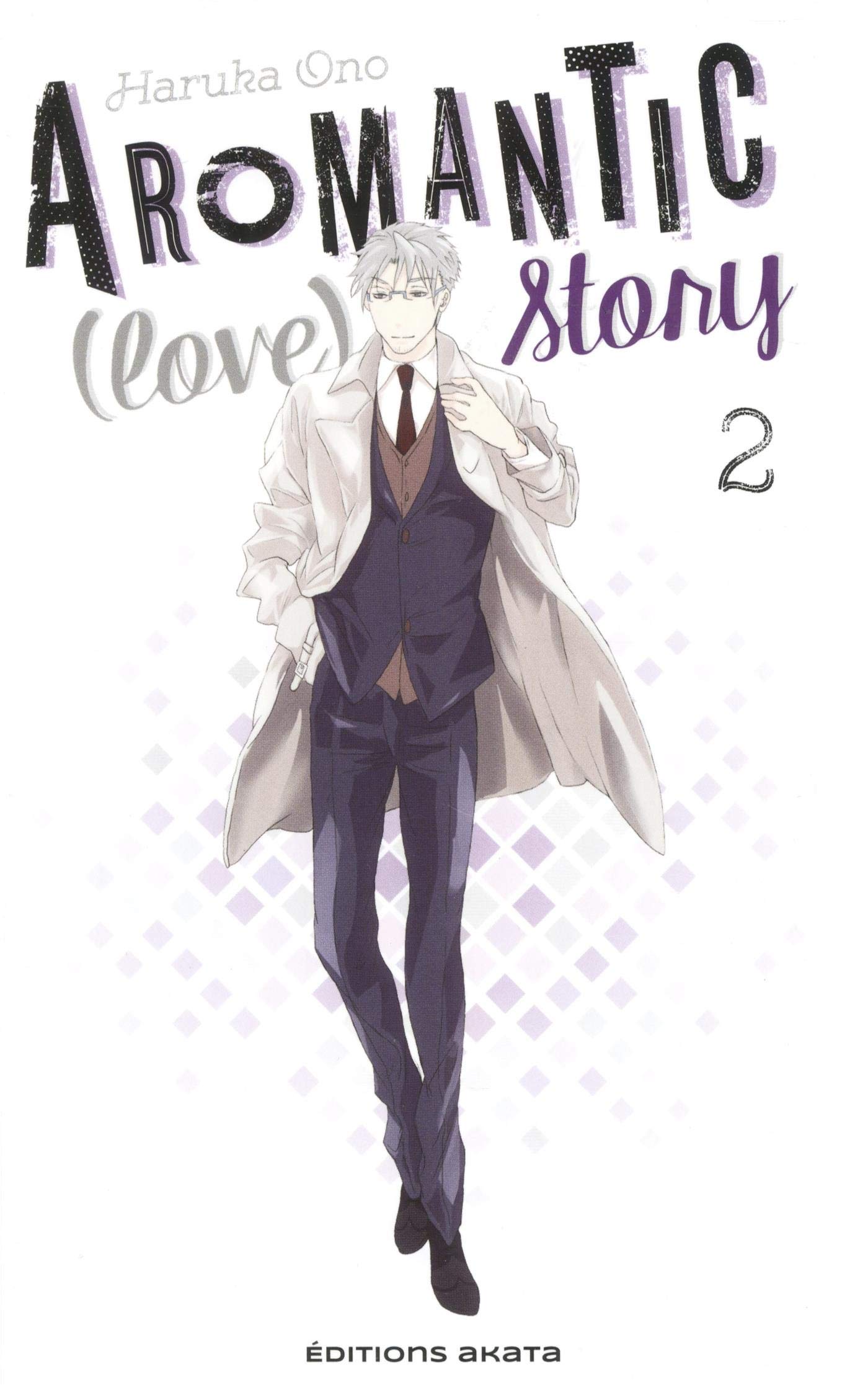 Aromantic (Love) Story - Tome 2
