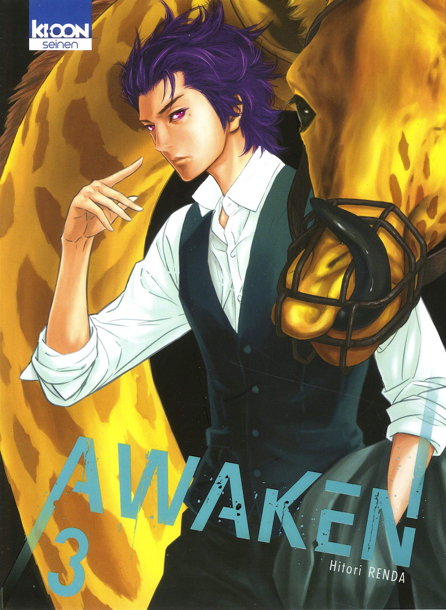 Awaken - Tome 3