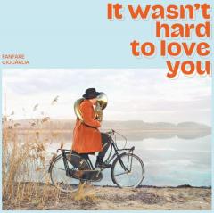 It Wasn't Hard To Love You - Vinyl