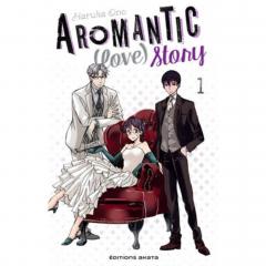 Aromantic (love) story - Tome 1