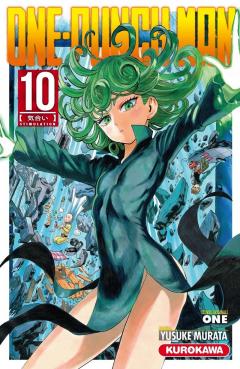 One-Punch Man - Tome 10