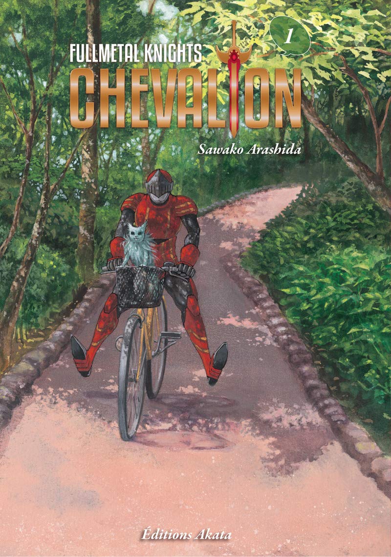 Fullmetal Knights Chevalion - Tome 1