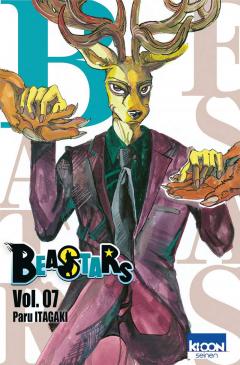 Beastars - Tome, Volume 7