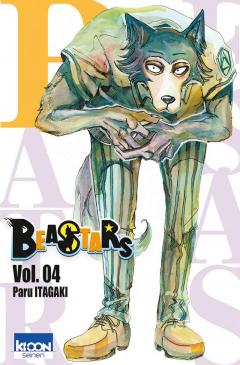 Beastars - Tome 4