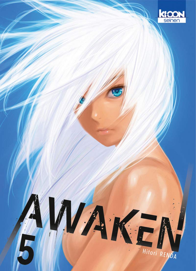 Awaken - Tome 5