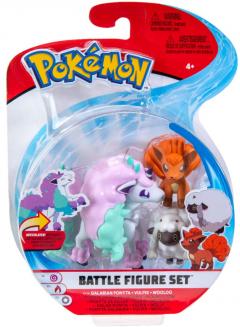 Set figurine - Pokemon Battle Figure Set - mai multe modele