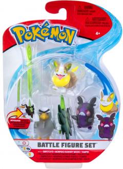 Set figurine - Pokemon Battle Figure Set - mai multe modele