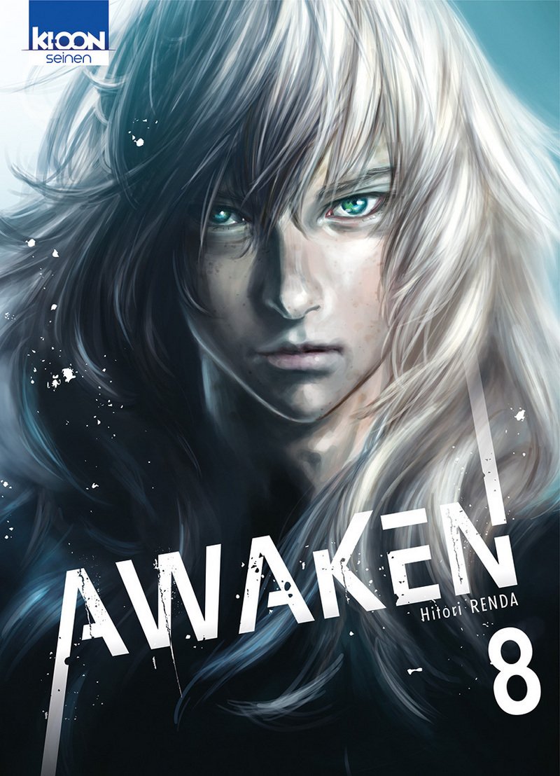 Awaken - Tome 8