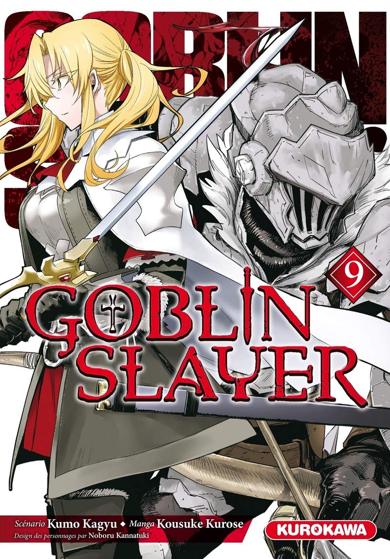 Goblin Slayer - Tome 9