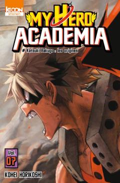 My Hero Academia - Tome 7
