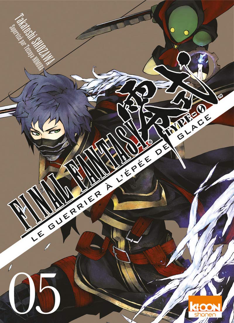 Final Fantasy Type-0 - Tome 5