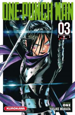 One-Punch Man - Tome 3