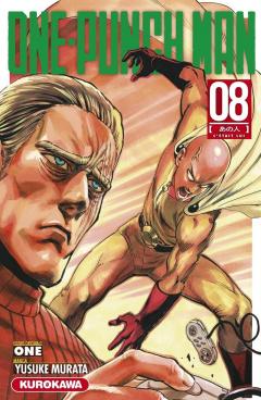 One-Punch Man - Tome 8