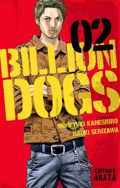 Billion Dogs - Tome 2