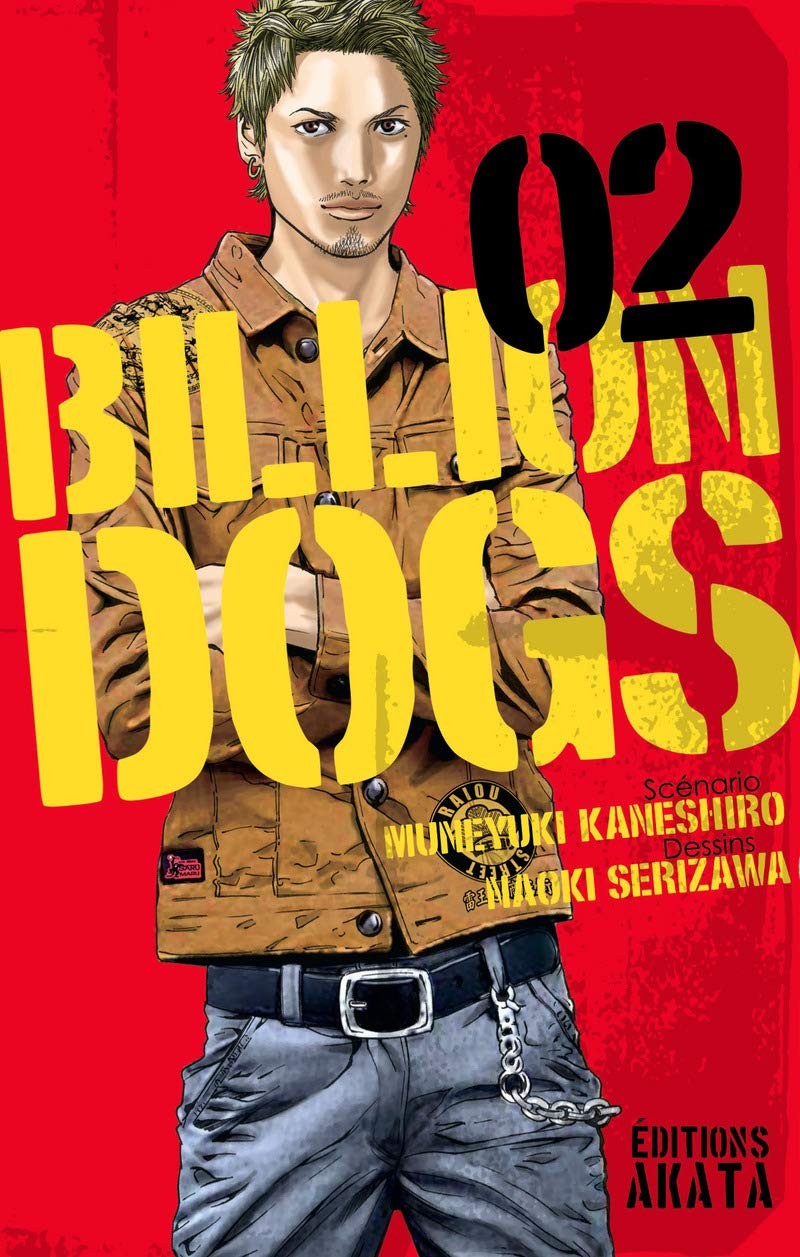 Billion Dogs - Tome 2