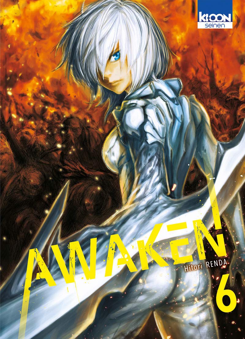Awaken - Tome 6