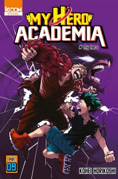 My Hero Academia - Tome 9