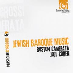 Jewish Baroque Music