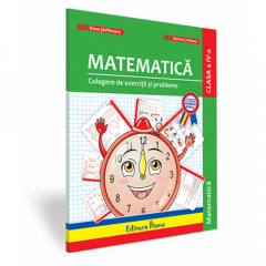 Culegere de exercitii si probleme - Matematica - clasa a IV-a