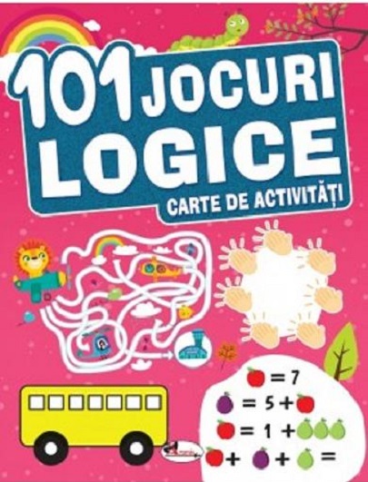 101 jocuri logice