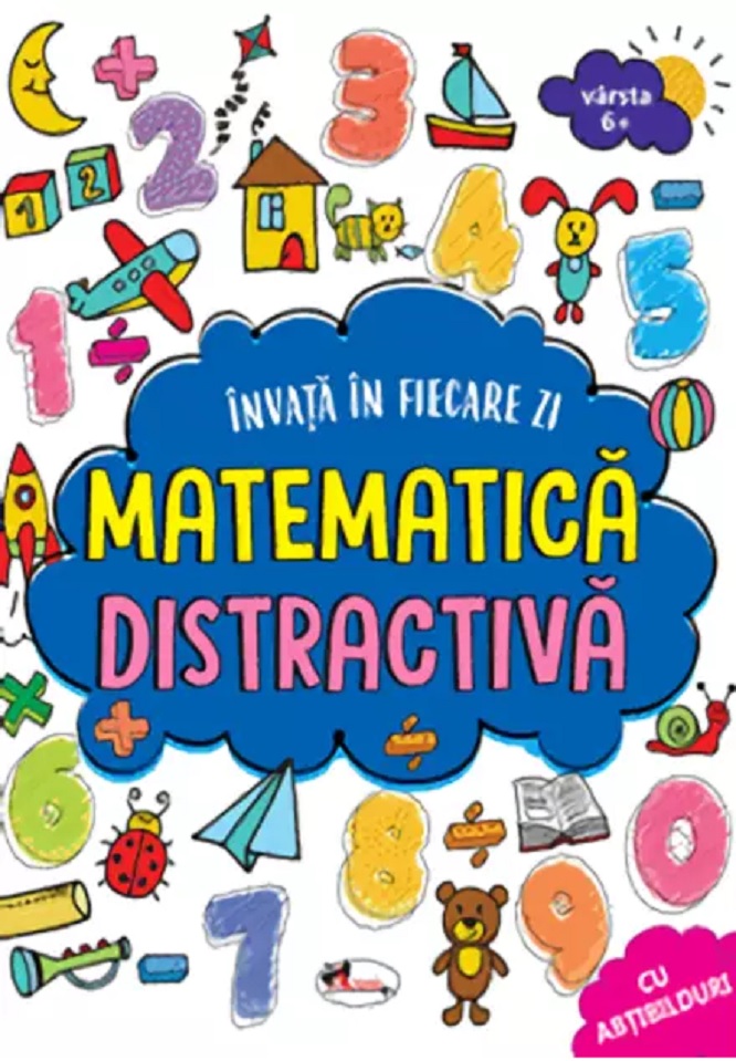 Invata in fiecare zi matematica distractiva