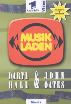 Hall & Oates - Musikladen - DVD