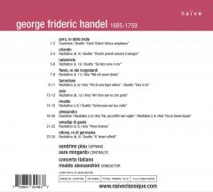 Handel - Opera Duets and Arias