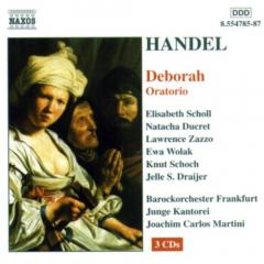 Handel-Deborah