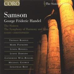 Handel - Samson