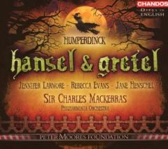 Humperdinck: Hansel and Gretel, Opera in English