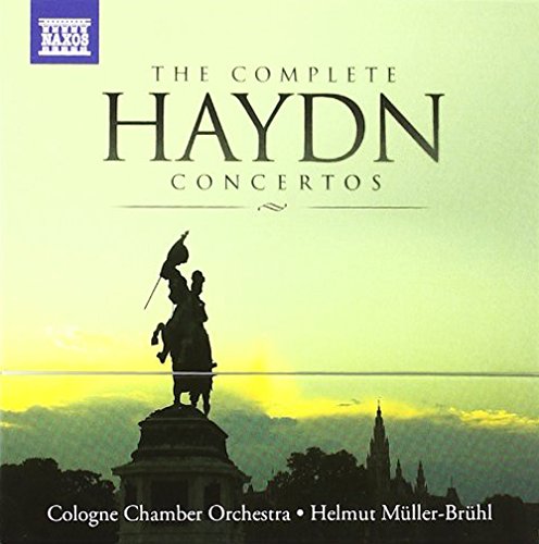 Haydn - The Complete Concertos - Franz Joseph Haydn, Helmut Muller ...