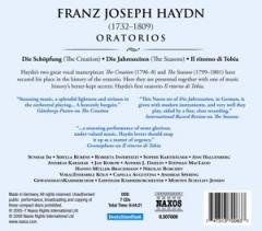 Haydn - Oratorios